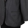 Vintage grey Krizia Blazer - mens x-large