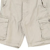 Vintage beige Ovs Cargo Shorts - mens 31" waist