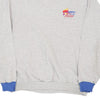 Vintage grey Ash City Sweatshirt - mens large