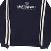 Vintage navy Martinsville St. Clair Apparel Sweatshirt - mens x-large