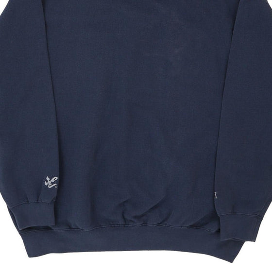 Vintage navy Chase Authentics Sweatshirt - mens xx-large