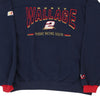 Vintage navy Rusty Wallace 2 Chase Authentics Sweatshirt - mens x-large