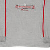 Vintage grey Dale Earnhardt Jr 8 Chase Authentics Sweatshirt - mens x-large