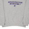 Vintage grey Washington Husky Nike Sweatshirt - mens xx-large