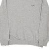 Vintage grey Nike Sweatshirt - mens medium