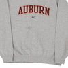 Vintage grey Auburn Tigers Nike Sweatshirt - mens xx-large