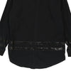 Vintage black True Religion Shirt - mens small