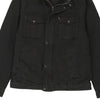 Vintage black Levis Jacket - mens small