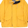 Vintage yellow Nautica Jacket - mens small