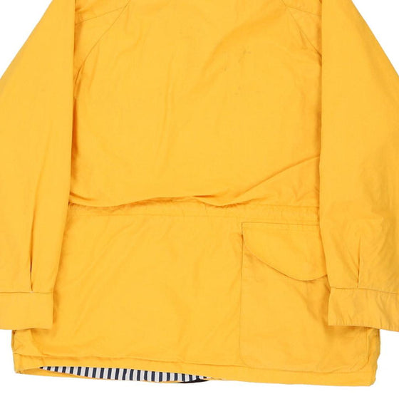 Vintage yellow Nautica Jacket - mens small