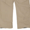 Vintage beige Oakley Trousers - mens 34" waist