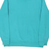 Vintage blue Oakley Hoodie - mens x-large