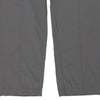 Vintage grey Ea7 Trousers - mens 35" waist