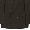 Vintage khaki Christian Dior Blazer - mens xxx-large