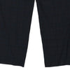 Vintage navy Michael Kors Trousers - mens 39" waist