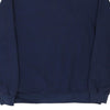 Vintage navy Seattle Seahawks Majestic Sweatshirt - mens medium