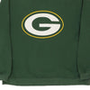 Vintage green Green Bay Packers Reebok Sweatshirt - mens large