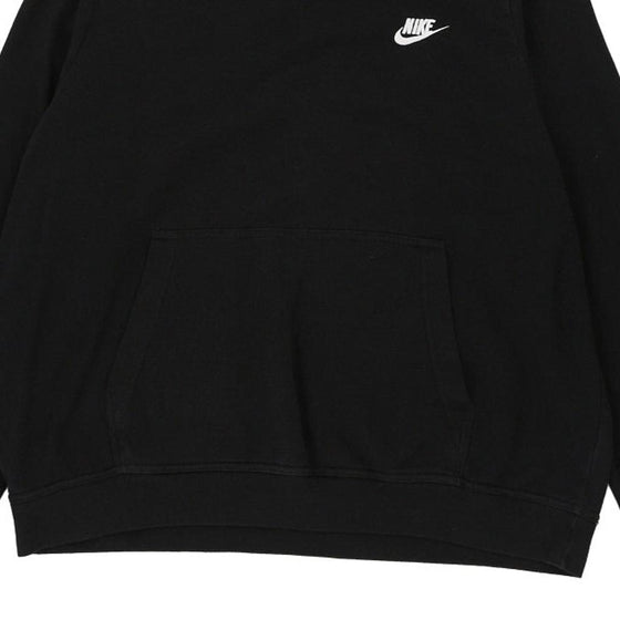 Vintage black Nike Sweatshirt - womens x-large