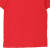 Vintage red Oakley T-Shirt - mens large