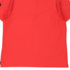 Vintage red Oakley Polo Shirt - mens large