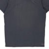 Vintage grey Oakley Polo Shirt - mens x-large