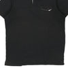 Vintage grey Oakley Polo Shirt - mens x-large