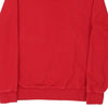 Vintage red Oakley Hoodie - mens x-large