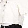 Vintage white Armani Jeans Blouse - womens medium