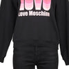 Vintage black Love Moschino Sweatshirt - womens large