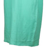 Vintage green 1980 Salvatore Ferragamo Midi Dress - womens medium