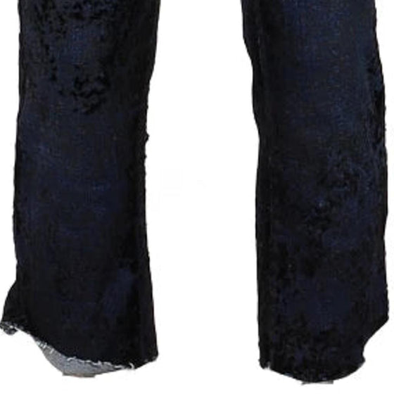 Vintage blue Love Moschino Jeans - womens 32" waist