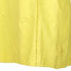 Vintage yellow Trend Les Copains Mini Dress - womens medium