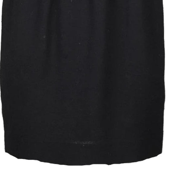 Vintage black Cheap & Chic Moschino Mini Dress - womens small