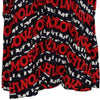 Vintage red Love Moschino Maxi Dress - womens small