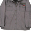 Vintage grey Wrangler Jacket - mens large