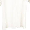 Vintage white Champion T-Shirt - mens medium