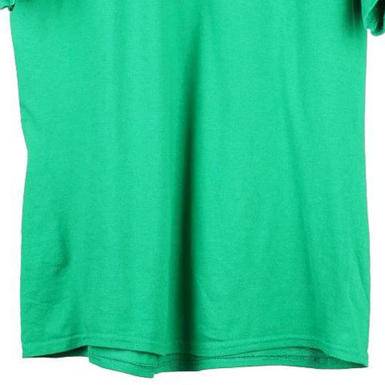 Vintage green Volleyball Marshall Champion T-Shirt - mens medium