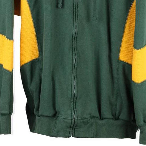 Vintage green Green Bay Packers Nfl Hoodie - mens large