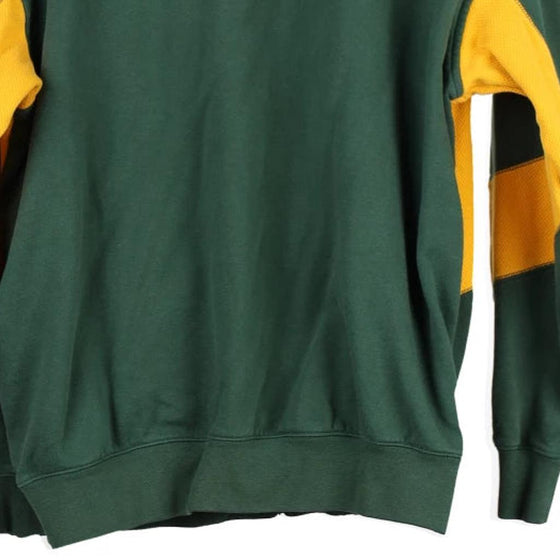 Vintage green Green Bay Packers Nfl Hoodie - mens large