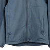 Vintage blue The North Face Fleece Jacket - mens small