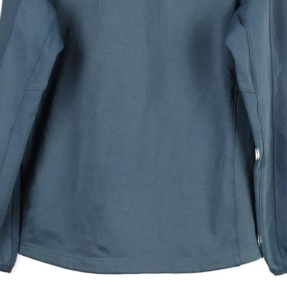 Vintage blue The North Face Fleece Jacket - mens small