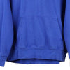 Vintage blue The North Face Hoodie - mens large