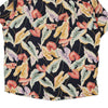 Vintage multicoloured Pineapple Juice Hawaiian Shirt - mens x-large