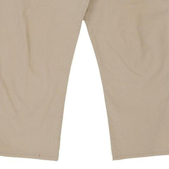 Armani Jeans Jeans - 29W UK 12 Beige Cotton