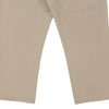 Armani Jeans Jeans - 29W UK 12 Beige Cotton