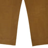 Vintage brown Burberry London Trousers - mens 42" waist