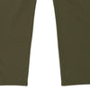 Cavalli Class Trousers - 38W UK 16 Green Cotton