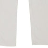 Dolce & Gabbana Jeans - 32W UK 10 White Cotton