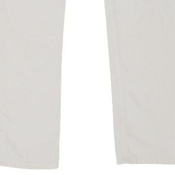 Dolce & Gabbana Jeans - 32W UK 10 White Cotton