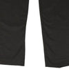 Jean Paul Gaultier Trousers - 32W UK 10 Black Cotton